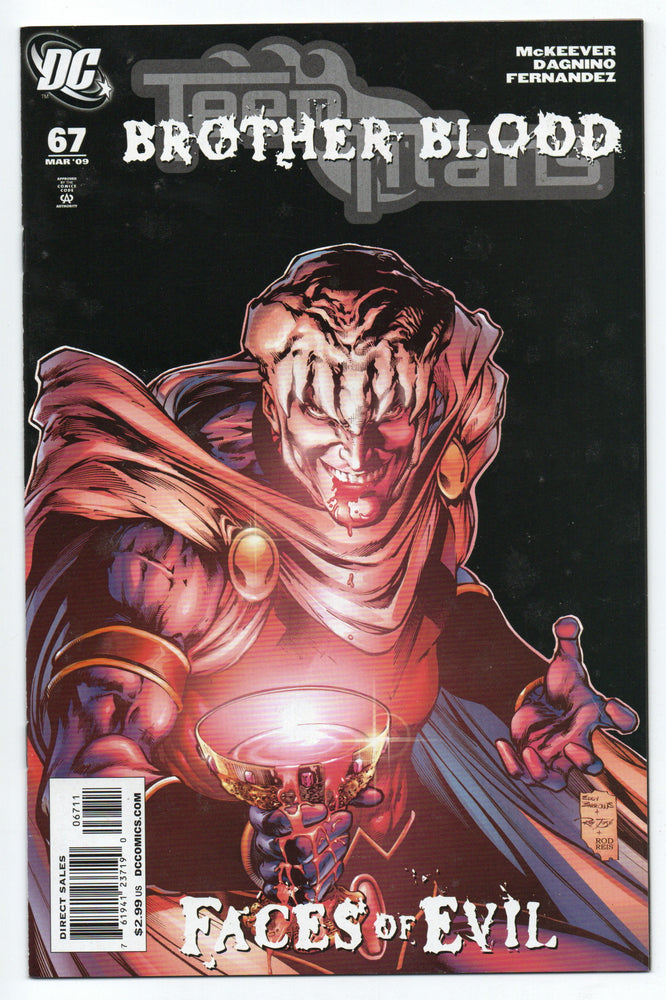 Pre-Owned - Teen Titans - Pre-Owned Comics - Image - Pop Weasel