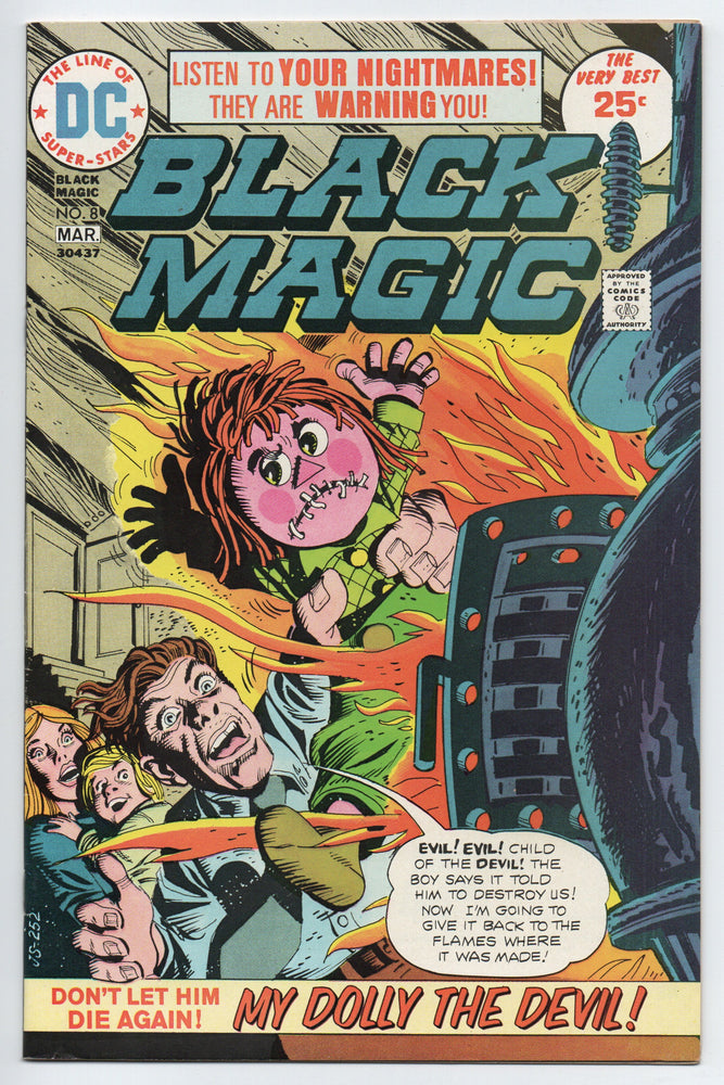 Pre-Owned - Black Magic - Pre-Owned Comics - Image - Pop Weasel