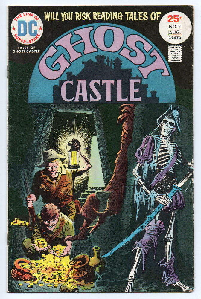 Pre-Owned - Tales of Ghost Castle - Pre-Owned Comics - Image - Pop Weasel