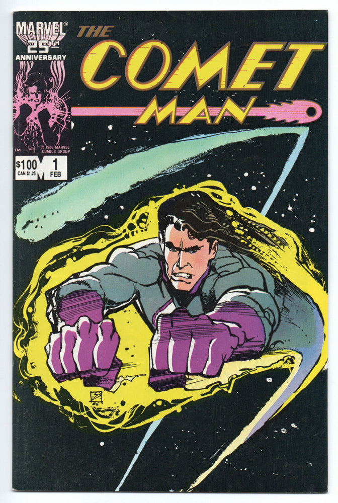 Pre-Owned - Comet Man - Pre-Owned Comics - Image - Pop Weasel