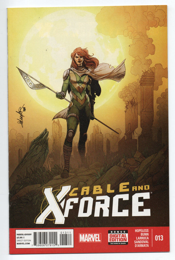 Pre-Owned - Cable and X-Force - Pre-Owned Comics - Image - Pop Weasel