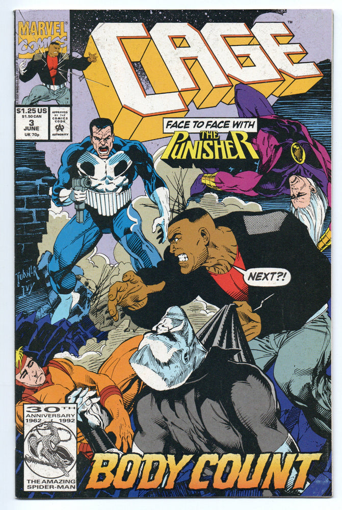 Pre-Owned - Cage - Pre-Owned Comics - Image - Pop Weasel