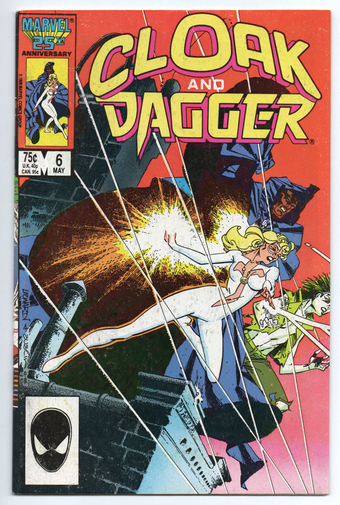 Pre-Owned - Cloak and Dagger - Pre-Owned Comics - Image - Pop Weasel