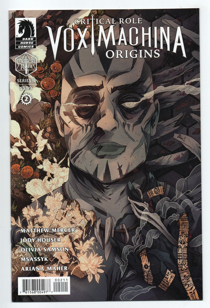 Pre-Owned - Critical Role: Vox Machina Origins II - Pre-Owned Comics - Image - Pop Weasel