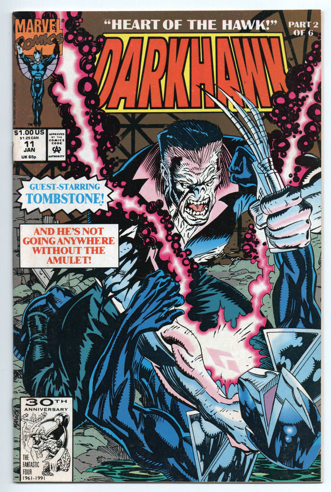 Pre-Owned - Darkhawk - Pre-Owned Comics - Image - Pop Weasel