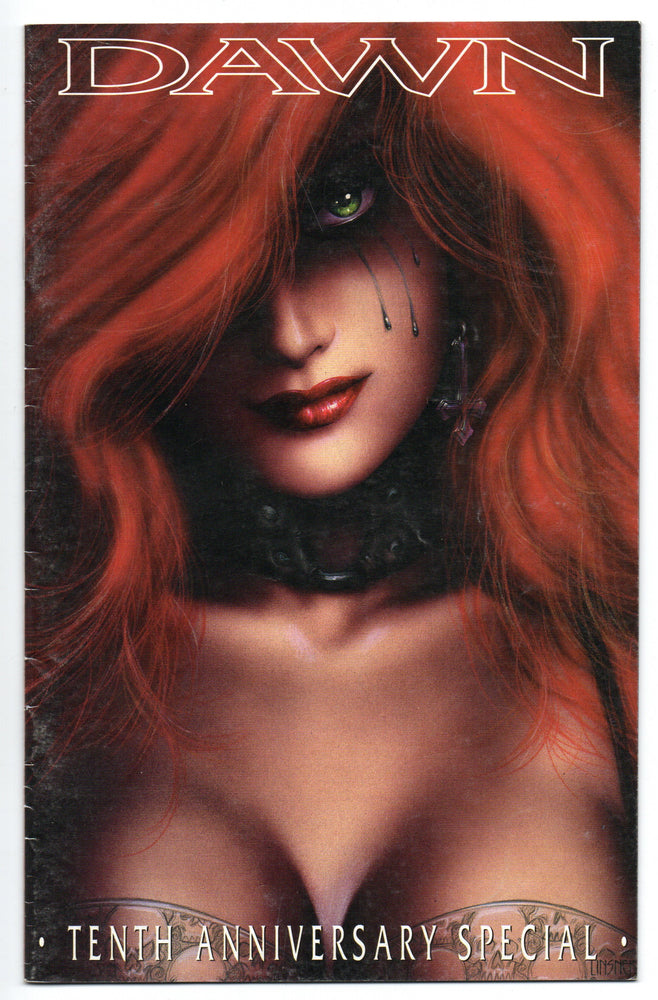 Pre-Owned - Dawn: 10th Anniversary Special - Pre-Owned Comics - Image - Pop Weasel