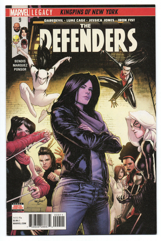 Pre-Owned - Defenders - Pre-Owned Comics - Image - Pop Weasel