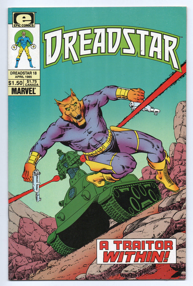 Pre-Owned - Dreadstar - Pre-Owned Comics - Image - Pop Weasel