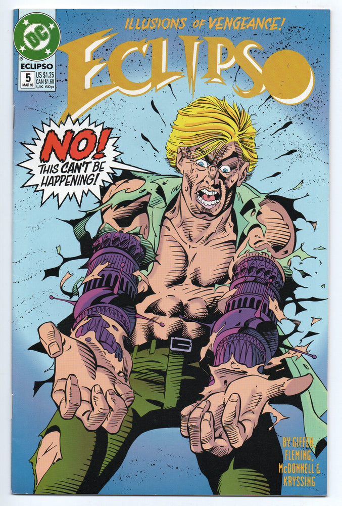 Pre-Owned - Eclipso - Pre-Owned Comics - Image - Pop Weasel