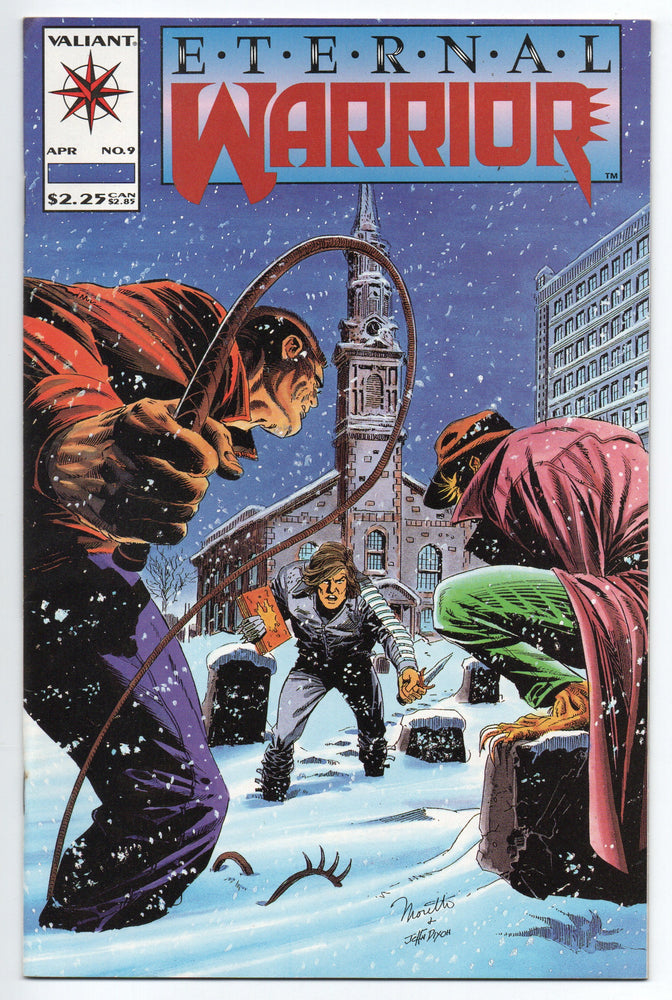 Pre-Owned - Eternal Warrior - Pre-Owned Comics - Image - Pop Weasel