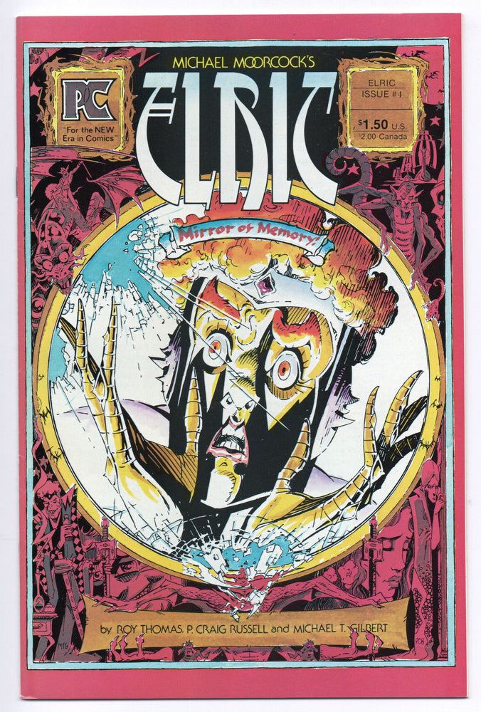 Pre-Owned - Elric - Pre-Owned Comics - Image - Pop Weasel