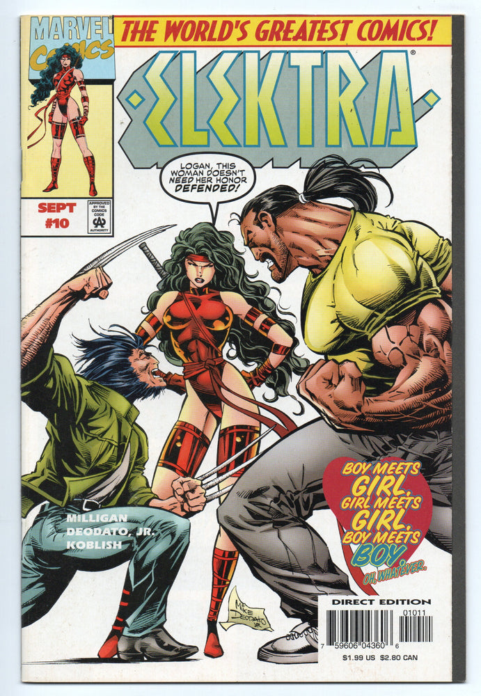 Pre-Owned - Elektra - Pre-Owned Comics - Image - Pop Weasel