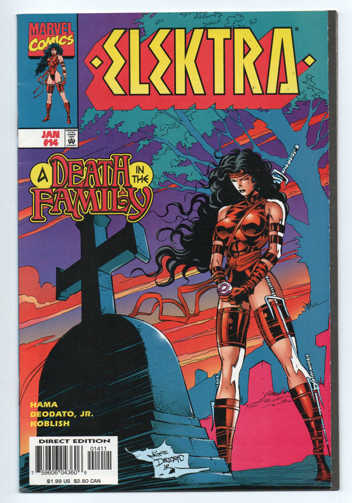 Pre-Owned - Elektra - Pre-Owned Comics - Image - Pop Weasel