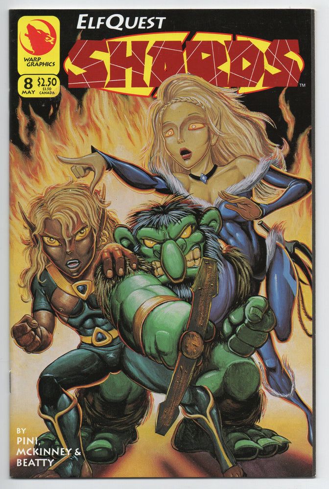 Pre-Owned - ElfQuest: Shards - Pre-Owned Comics - Image - Pop Weasel