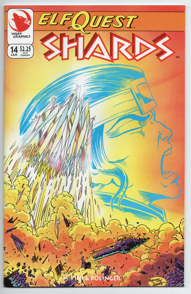Pre-Owned - ElfQuest: Shards - Pre-Owned Comics - Image - Pop Weasel