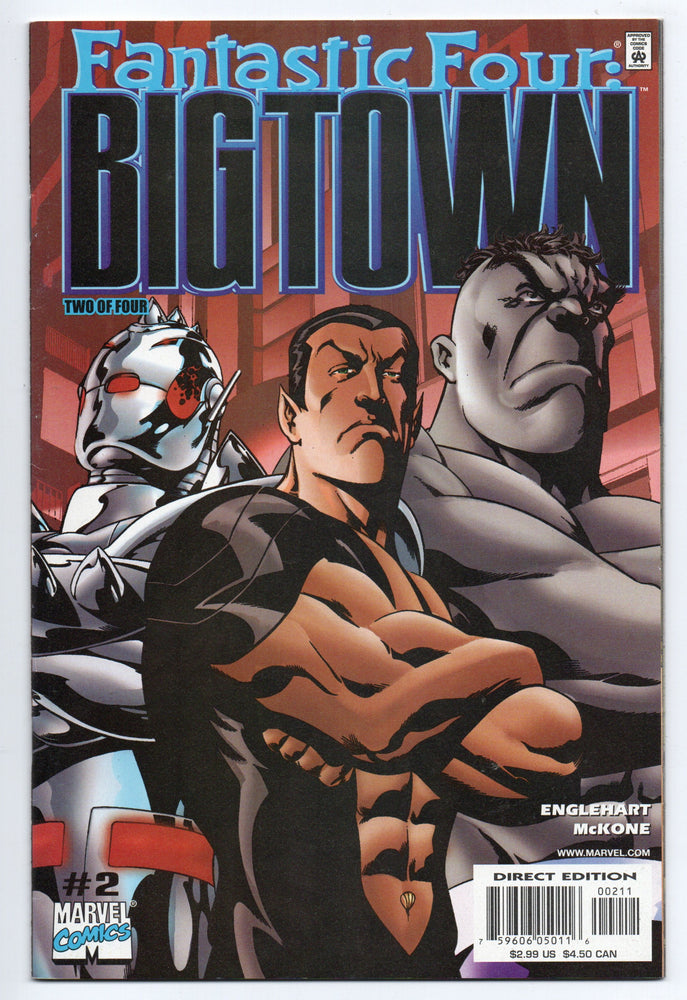 Pre-Owned - Big Town - Pre-Owned Comics - Image - Pop Weasel