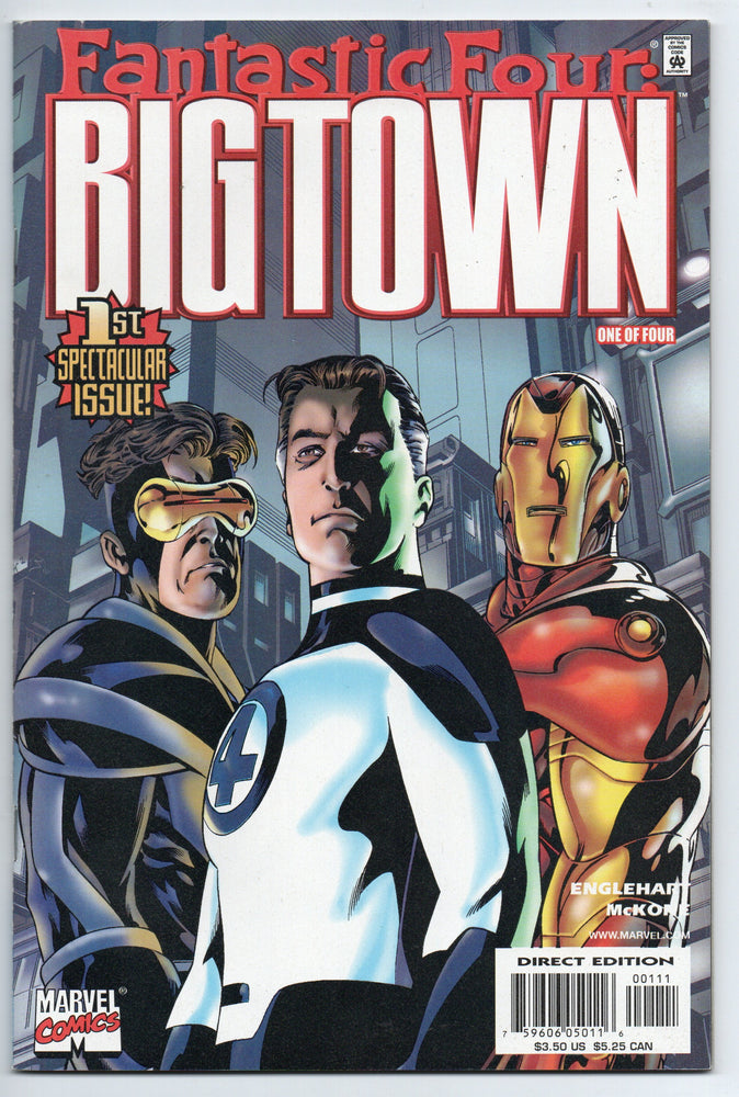 Pre-Owned - Big Town - Pre-Owned Comics - Image - Pop Weasel