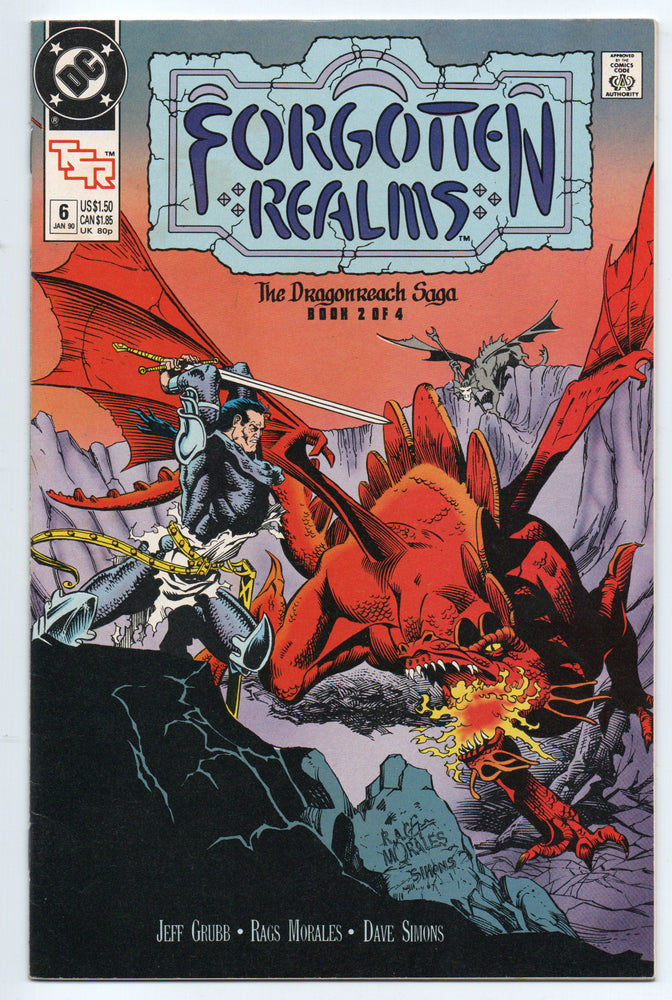 Pre-Owned - Forgotten Realms - Pre-Owned Comics - Image - Pop Weasel