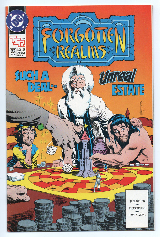 Pre-Owned - Forgotten Realms - Pre-Owned Comics - Image - Pop Weasel