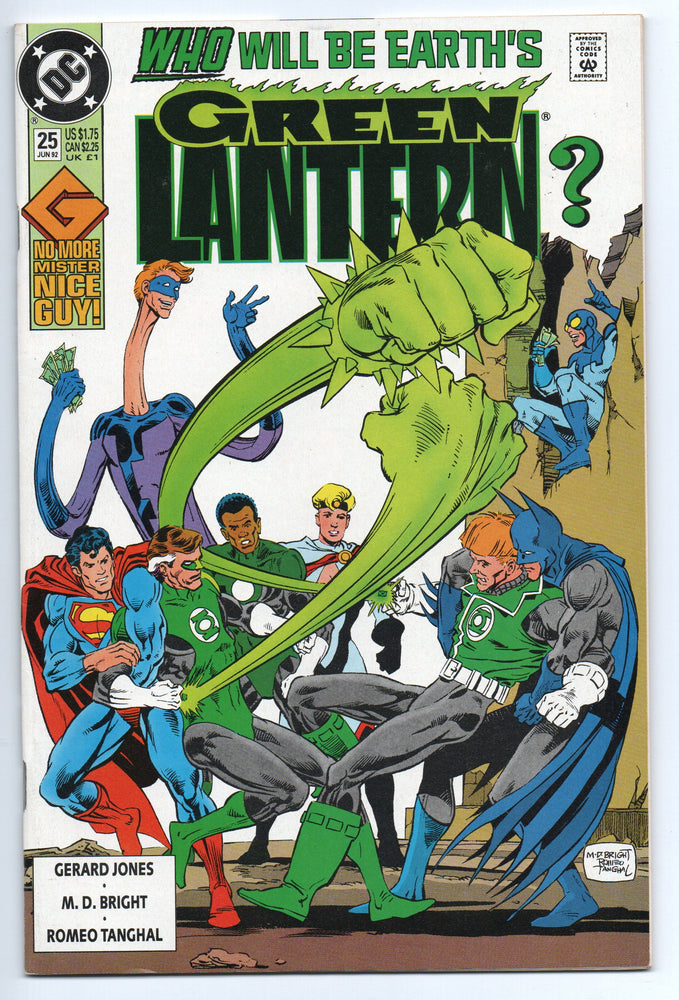Pre-Owned - Green Lantern - Pre-Owned Comics - Image - Pop Weasel