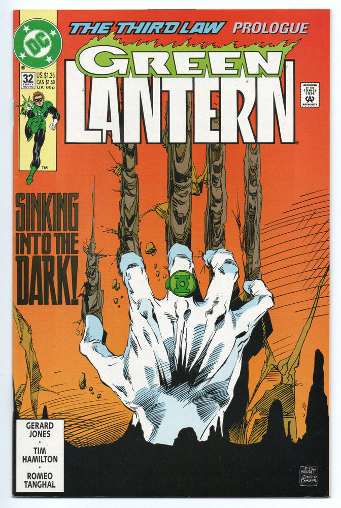 Pre-Owned - Green Lantern - Pre-Owned Comics - Image - Pop Weasel