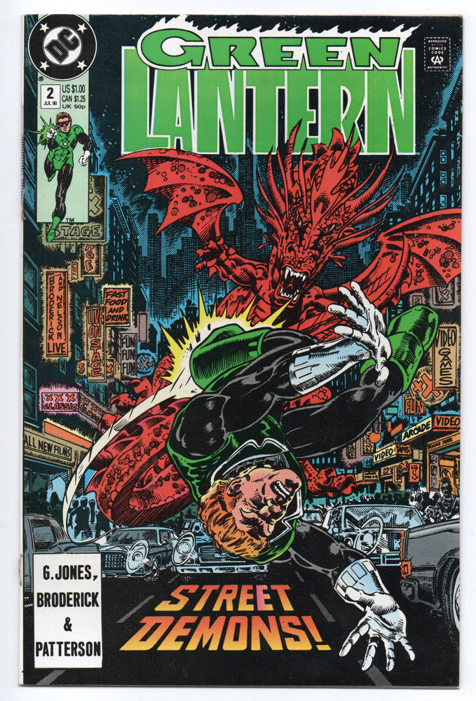 Pre-Owned - Green Lantern - Pre-Owned Comics - Image - Pop Weasel