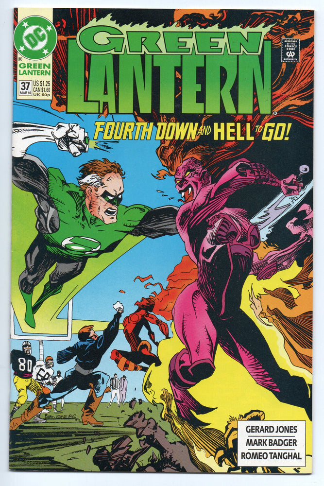 Pre-Owned - Green Lantern - Pre-Owned Comics - Image - Pop Weasel