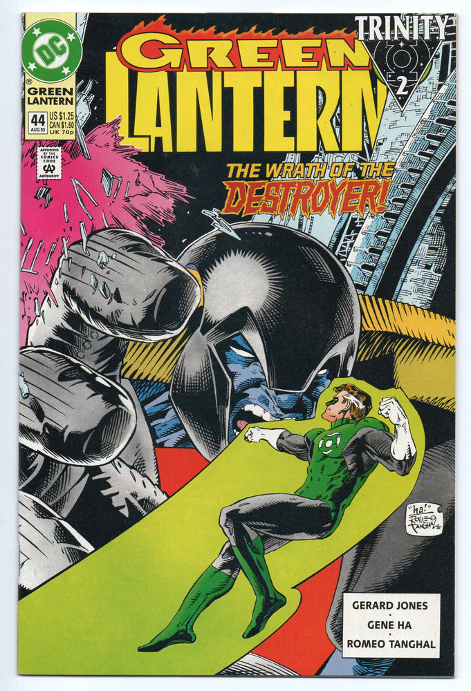 Pre-Owned - Green Lantern - Pre-Owned Comics - Image - Pop Weasel