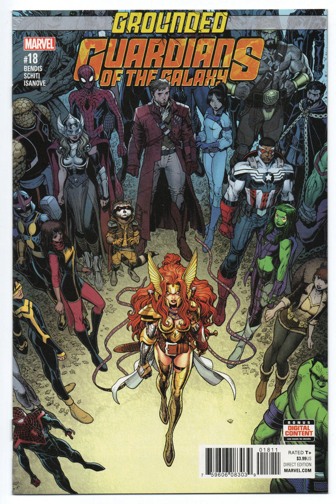Pre-Owned - Guardians of the Galaxy - Pre-Owned Comics - Image - Pop Weasel