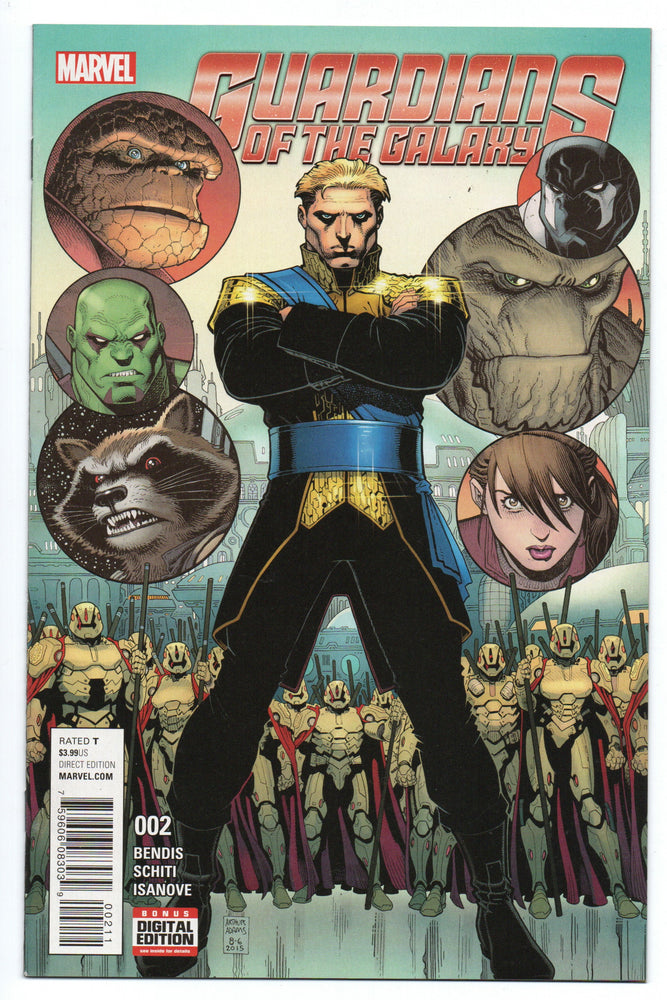 Pre-Owned - Guardians of the Galaxy - Pre-Owned Comics - Image - Pop Weasel