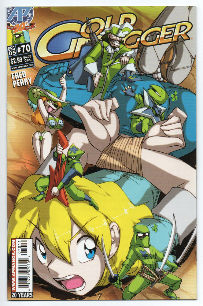 Pre-Owned - Gold Digger - Pre-Owned Comics - Image - Pop Weasel