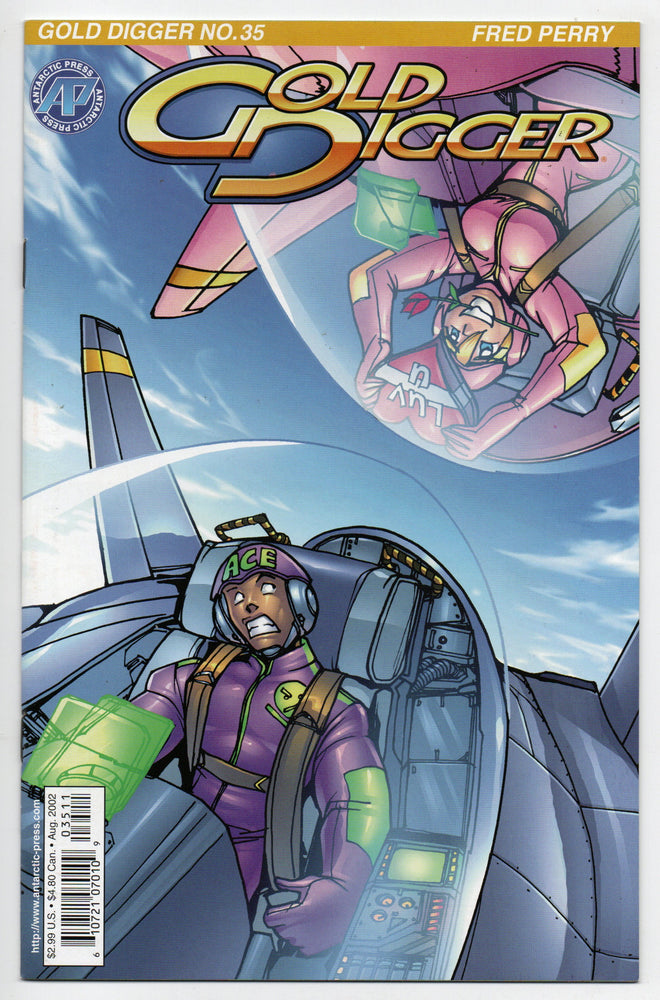 Pre-Owned - Gold Digger - Pre-Owned Comics - Image - Pop Weasel