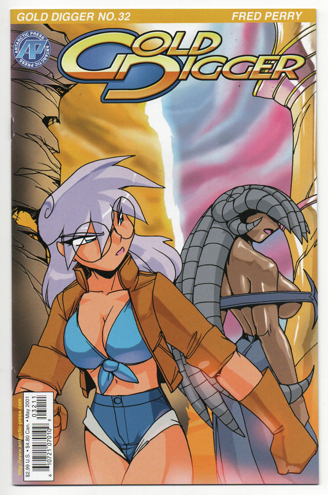 Pre-Owned - Gold Digger - Pre-Owned Comics - Image - Pop Weasel