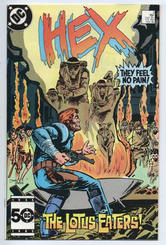 Pre-Owned - Hex - Pre-Owned Comics - Image - Pop Weasel