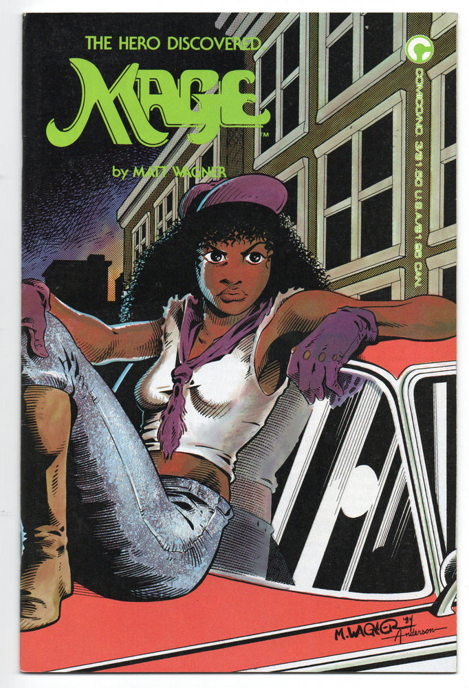 Pre-Owned - Mage - Pre-Owned Comics - Image - Pop Weasel