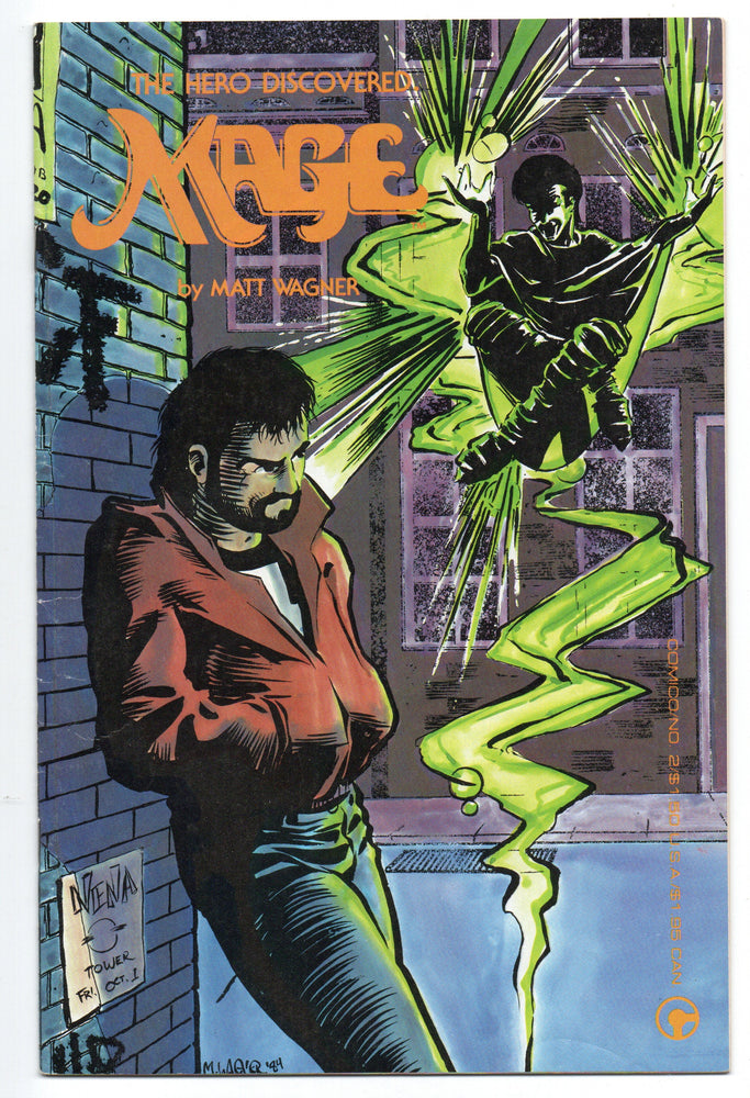 Pre-Owned - Mage - Pre-Owned Comics - Image - Pop Weasel