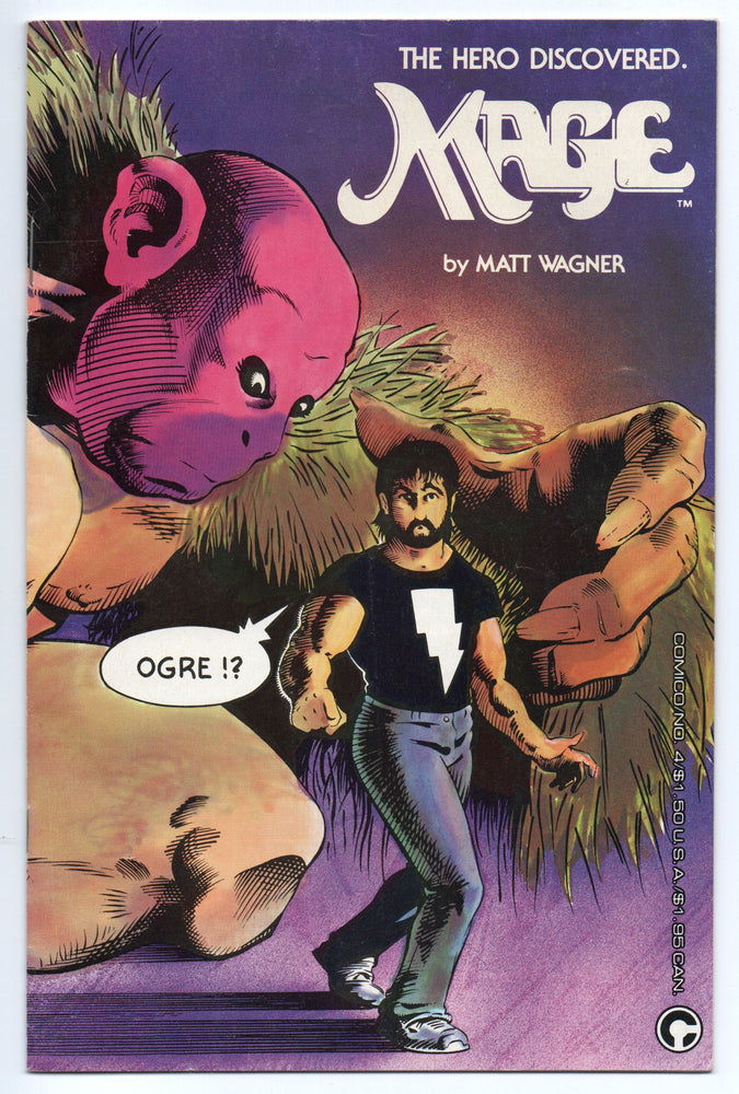 Pre-Owned - Mage - Pre-Owned Comics - Image - Pop Weasel