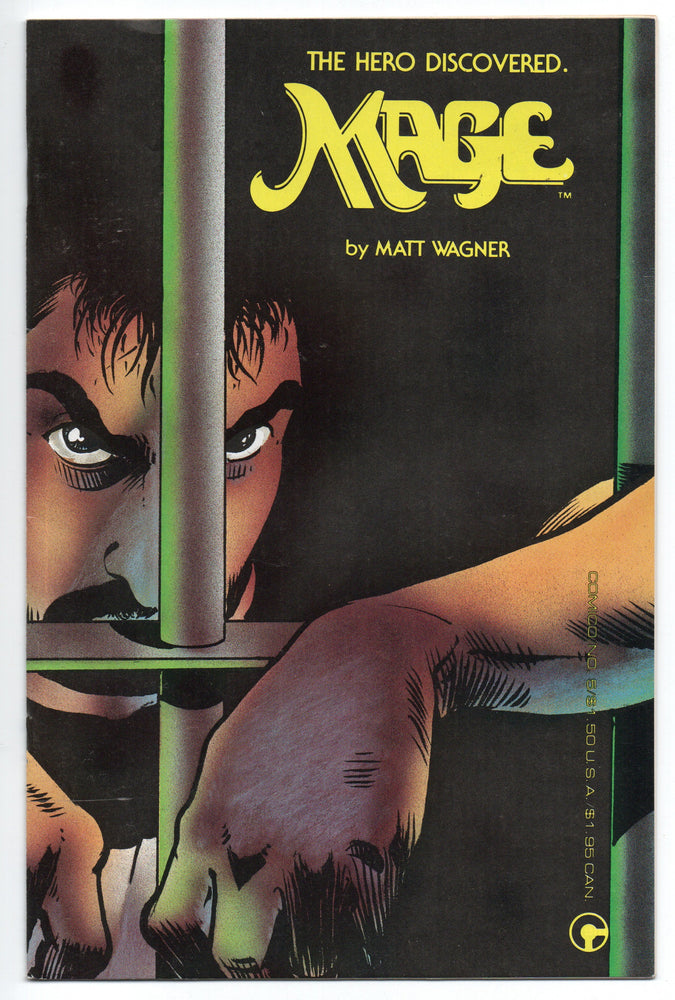 Pre-Owned - Mage - Pre-Owned Comics - Image - Pop Weasel