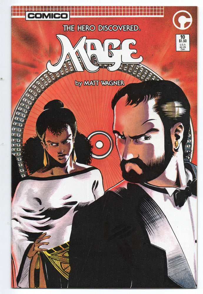 Pre-Owned - Mage - Pre-Owned Comics - Image - Pop Weasel