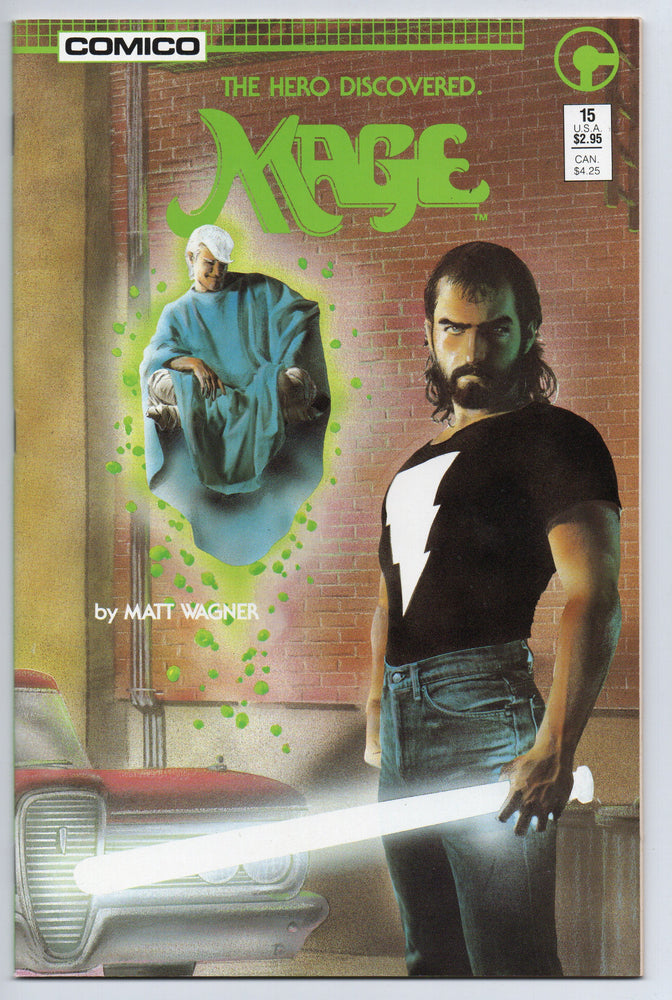 Pre-Owned - Mage - Pre-Owned Comics - Image - Pop Weasel