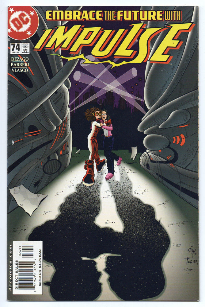 Pre-Owned - Impulse - Pre-Owned Comics - Image - Pop Weasel
