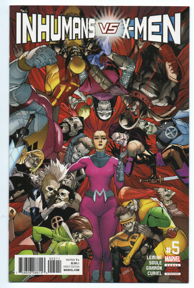 Pre-Owned - IVX - Pre-Owned Comics - Image - Pop Weasel