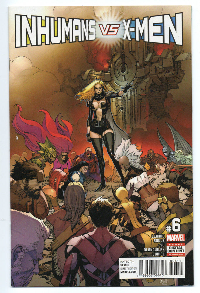 Pre-Owned - IVX - Pre-Owned Comics - Image - Pop Weasel