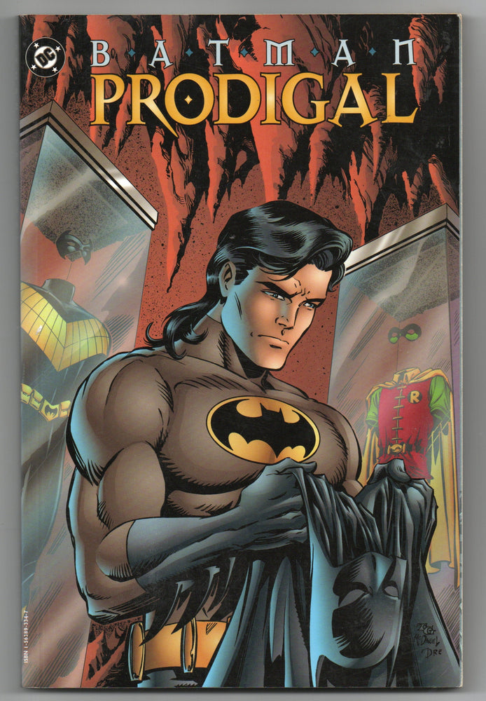 Pre-Owned - Batman: Prodigal - Pre-Owned Comics - Image - Pop Weasel