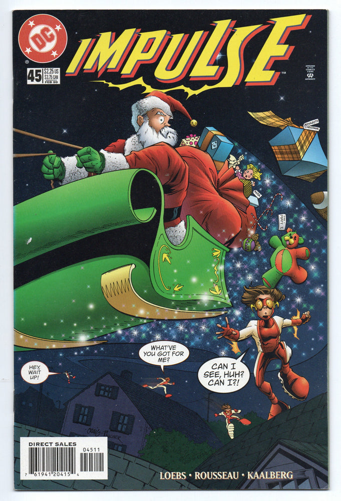 Pre-Owned - Impulse - Pre-Owned Comics - Image - Pop Weasel