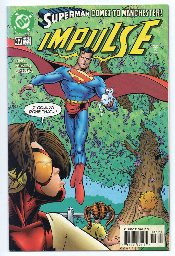 Pre-Owned - Impulse - Pre-Owned Comics - Image - Pop Weasel