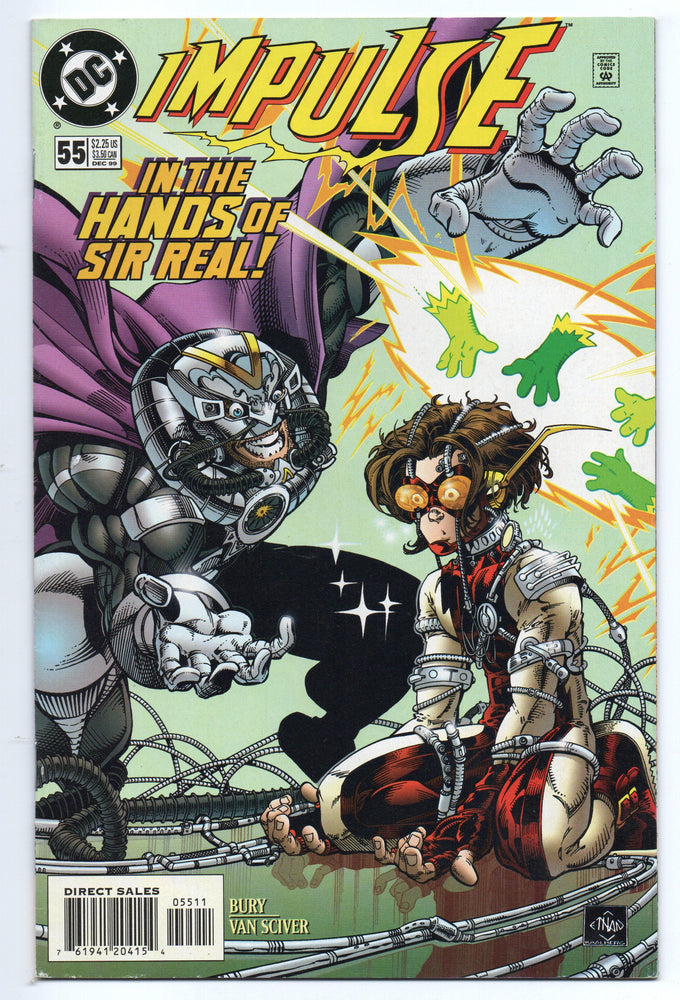 Pre-Owned - Impulse - Pre-Owned Comics - Image - Pop Weasel
