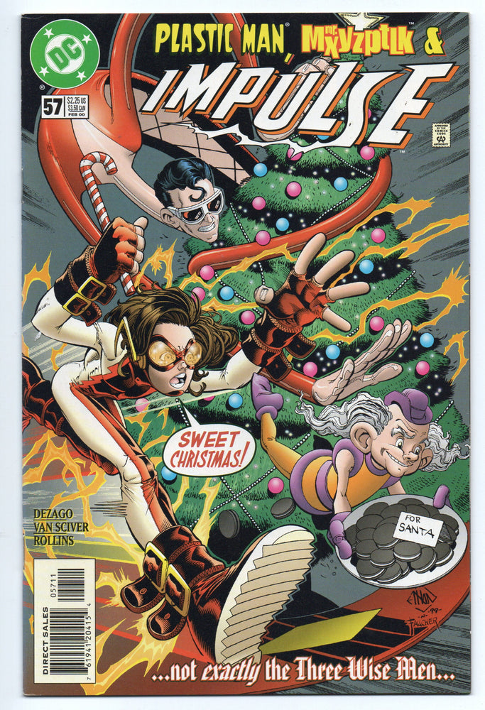 Pre-Owned - Impulse - Pre-Owned Comics - Image - Pop Weasel