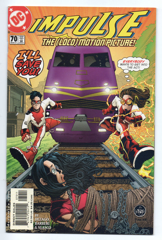 Pre-Owned - Impulse - Pre-Owned Comics - Image - Pop Weasel