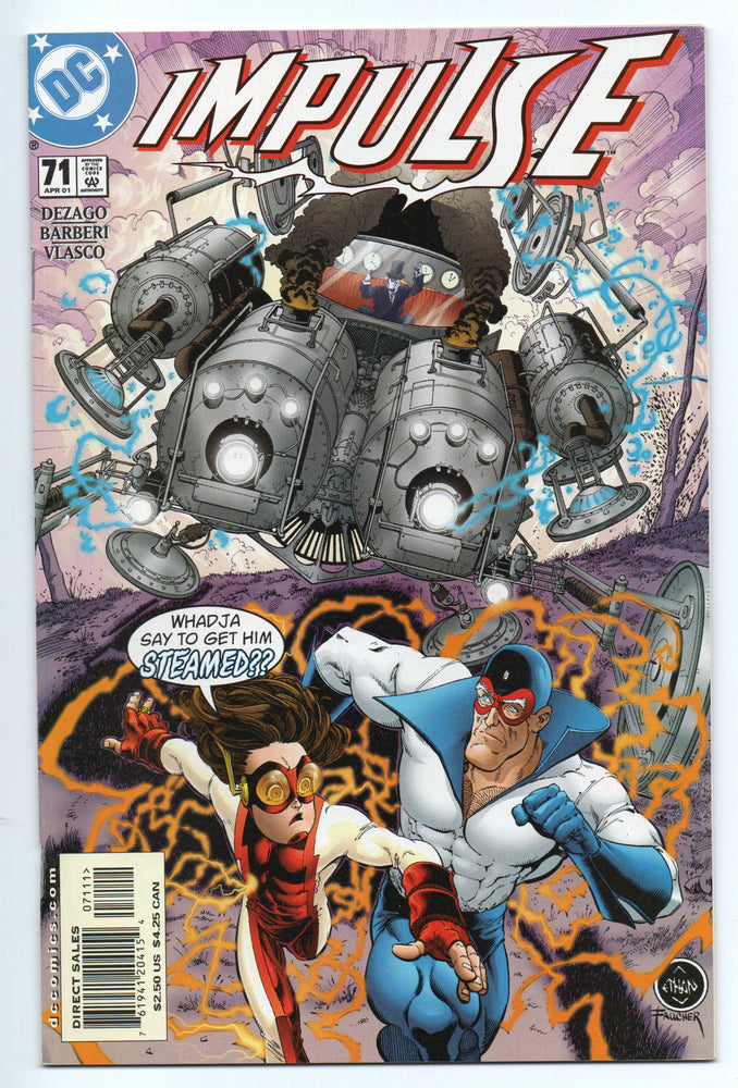 Pre-Owned - Impulse - Pre-Owned Comics - Image - Pop Weasel